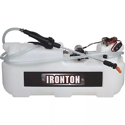 Ironton ATV Spot Sprayer — 8-Gallon Capacity 1 GPM 12 Volt • $99.99