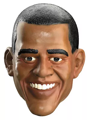 Obama Political Mask - One Size ( Teen/Adult ) 10587 • $15.11