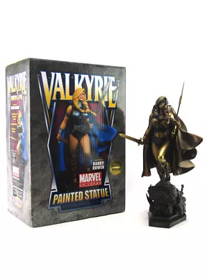 Bowen Designs Valkyrie Statue Faux Bronze Marvel Sample 132/150 New In Box • $329.95