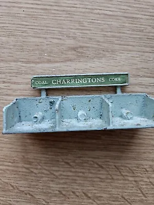 WARDIE MASTER MODELS OO GAUGE - No 65 CHARRINGTONS COAL BUNKER • £7