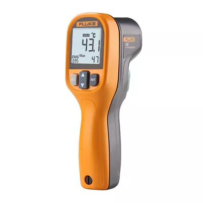 Fluke 59E Infrared Thermometer Mini IR Thermometer Tester 8:1 Laser Digital IR✦ • $69.90