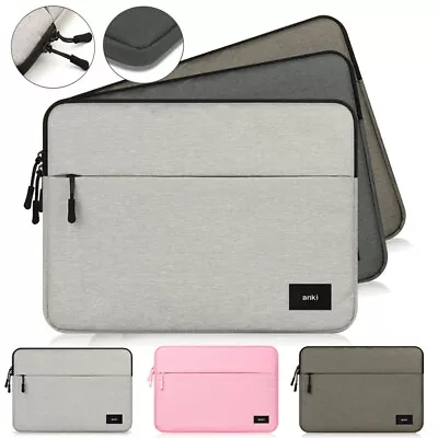 For MacBook Air 13  Macbook Pro Laptop Shockproof Sleeve Travel Bag Carry Case • $19.99