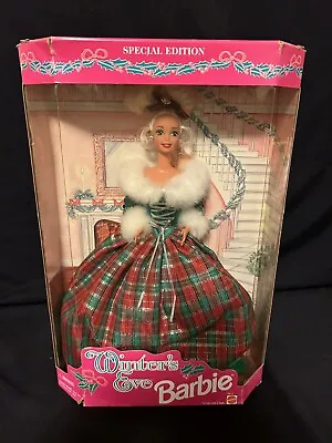 Barbie Doll Winter's Eve 1994 Special Edition Collectable • $14.99