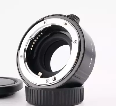 NEAR MINT Kenko N-AF UNIPLUS Tube 25 Extension Tube For NIkon F From JAPAN • £21.49