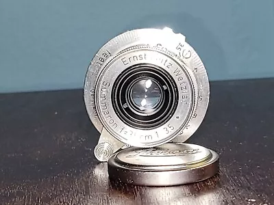 Leica 35mm F3.5 Summaron Lens • $450