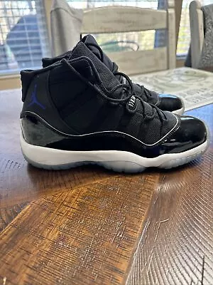 Size 7Y - Jordan 11 Retro High Space Jam • $150