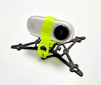 Flywoo Nano Firefly Insta 360 Go / Go 2 / Caddx Peanut RunCam Thumb Canopy FPV • $11.06