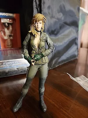 Metal Gear Solid Sniper Wolf Figure • $5.99