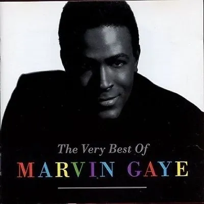 Marvin Gaye / The Very Best Of Marvin Gaye • £2.50