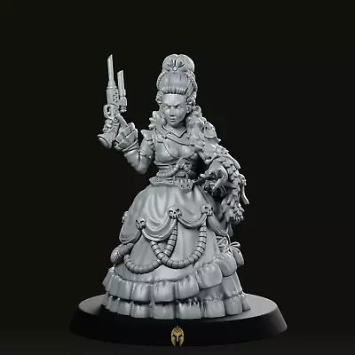 Josefina Miniature Cyberpunk Starfinder Kill Team Necromunda • £6.95