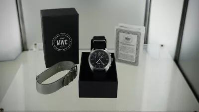 MWC NATO Military Pilots Hybrid Watch • $150