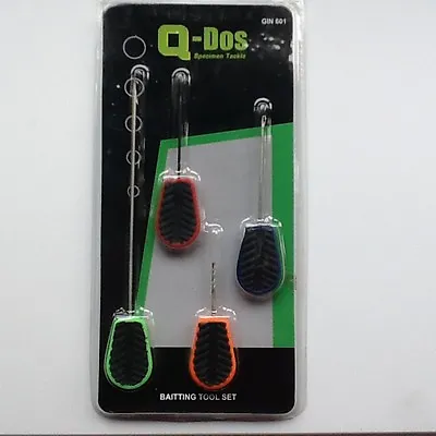 Q-Dos Bait Needle Set • £2.99