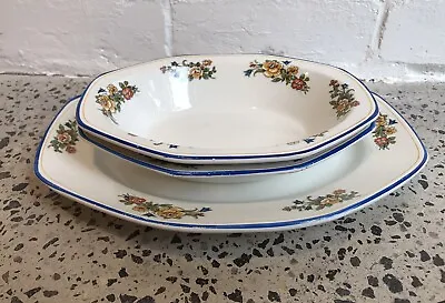 Vintage H&K Tunstall Set Of Serving Dishes • $35