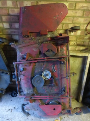 £200 • Buy Toro Wheel Horse 520 52  Cutting Deck Mulching Mowing Deck Ride On Mower Tractor