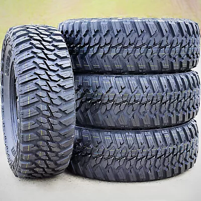 4 Tires Kanati Mud Hog M/T LT 37X13.50R22 Load E 10 Ply MT Mud • $1569.99