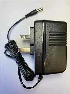 Replacement For 12.0V 1000mA 12VA Power Supply ZEGB- 012V1000-B AC-AC Adaptor • £18.99