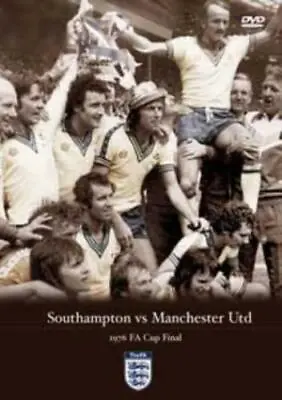 £5.24 • Buy FA Cup Final: 1976 - Southampton Vs Manchester United DVD (2004) Manchester