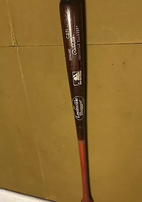 Derek Jeter Louisville Slugger Baseball Bat Genuine C271 Maple Wood  30” NewOld • $49