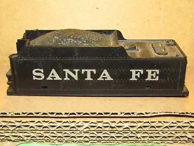 Used Santa Fe Tender Shell Ihc/mehano Early Version From Pacific Used Good Shell • $3.99