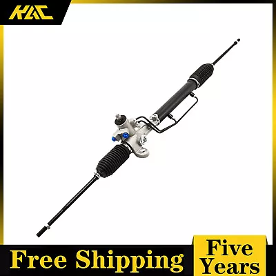 Power Steering Rack Pinion For Volkswagen Cabrio 1995-2002 Corrado 92-95 26-1815 • $107.34