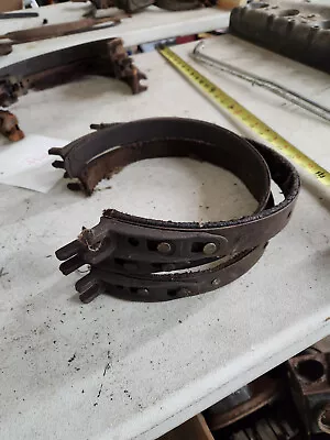 Model T Ford Transmission Quick Change Bands 1909-25 All 3  Button Type Narrow • $50