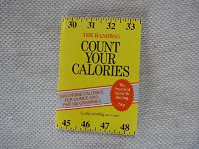 £3.11 • Buy Count Your Calories By Keating, Leslie Paperback Book The Cheap Fast Free Post