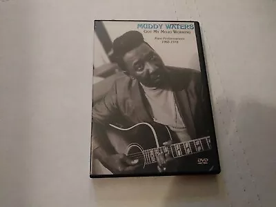 Muddy Waters - Got My Mojo Working: Rare Performances 1968-1978 (DVD 2000) • $9.99