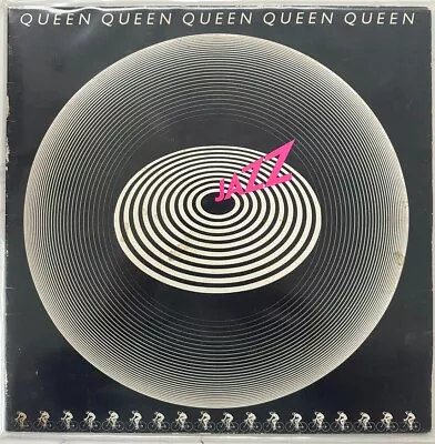 Queen Jazz Vinyl 12  LP Gatefold • £4.99