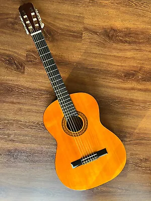 VENTURA BRUNO V-1588 ACOUSTIC CLASSICAL GUITAR . Exotic Rosewood Great Condition • $499