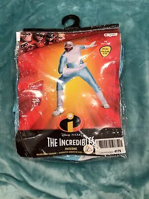 Disney Incredibles 2 Deluxe Frozone Men's Costume • $45