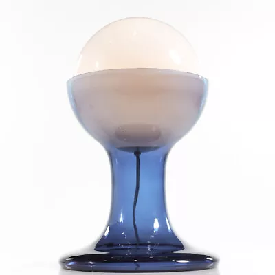 Carlo Nason For Mazzega Model LT216 Mid Century Italian Murano Glass Table Lamp • $3295