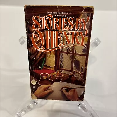 STORIES BY O.HENRY   By O. Henry • $8