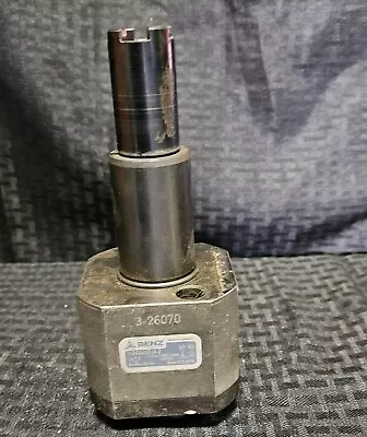 Benz Axial Haas Live Tool Holder • $650