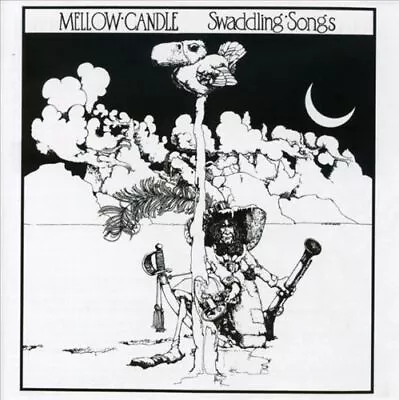 Mellow Candle Swaddling Songs New Cd • $20.67