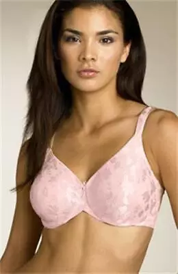 NWT Wacoal 34G Awareness Pink Underwire Bra 85567 Free Shipping 114283 • $44