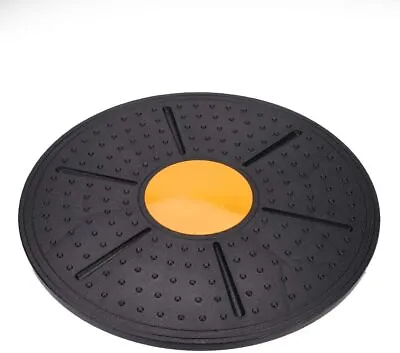 Wobble Balance Board Plastic Workout Stability Disc Yoga As Picture Shown  • $53.92