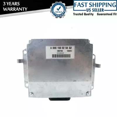 For Mercedes V12 S600 Cl600 Sl600c215 C216 W220 Ignition Voltage Transformer • $511.58