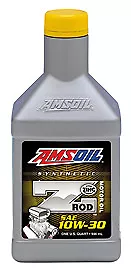 AMSOIL Z-ROD® 10W-30 Synthetic Motor Oil  1 Quart / 946ml (ZRTQT) • $29.80