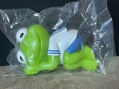 Vintage Kermit The Frog Jim Henson Muppet Babies Night Light 1990 - NIP • $10