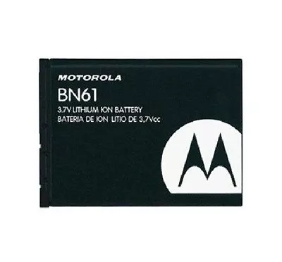 Battery BN61 Fits Motorola W385 Crush Blaze QA1 Karma QA45 Eco KRAVE ZN4 Rapture • $5.53