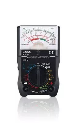 Kaise Analog Multi Tester Mini Tester KF-6 • $48.24