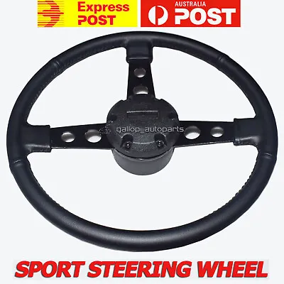 $330 • Buy Holden HQ HJ HX HZ WB GTS Sport Steering Wheel Torana LH LX SS GTR SLR Sandman