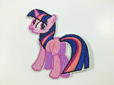 Beautiful My Little Pony Rainbow Rainbow~ Embroidered Iron On Patch  • $3.99