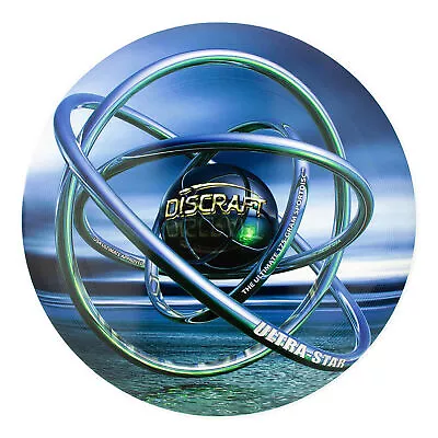 £10.87 • Buy Discraft Ultra-Star Ultimate Frisbee 175 Gram Championship Sportdiscs-ORB