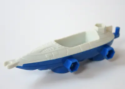 Safety Boat From The Matchbox Mega Rig Shark Ship Set • $6