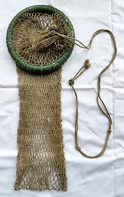 Vintage Floating Fishing Net • $24.99