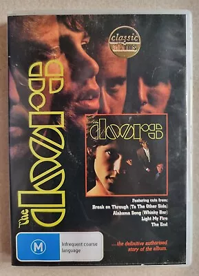 The Doors The Definitive Authorised Story Of The Album Dvd Good Condition  • $5.60