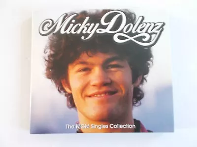 Micky Dolenz (Monkees)-2016 7A Records  The MGM Singles Collection  CD/NM • $7.99