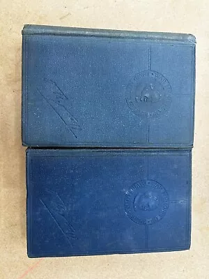 War Memoirs Of David Lloyd George Vol 1 + 2 • £0.99