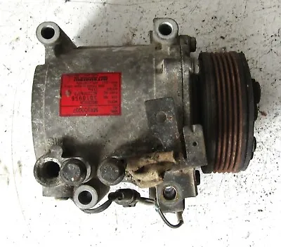 Mitsubishi Carisma Engine 4G92 16cc 16V Air Conditioner Compressor MR500007 • $230